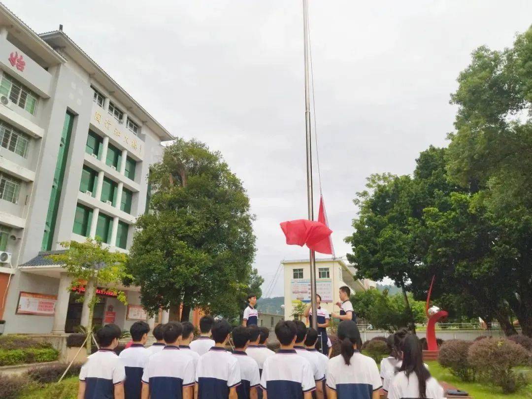 【百侯教育】笃行初心铆干劲 凝心聚力迎百年——记百侯中学2023年