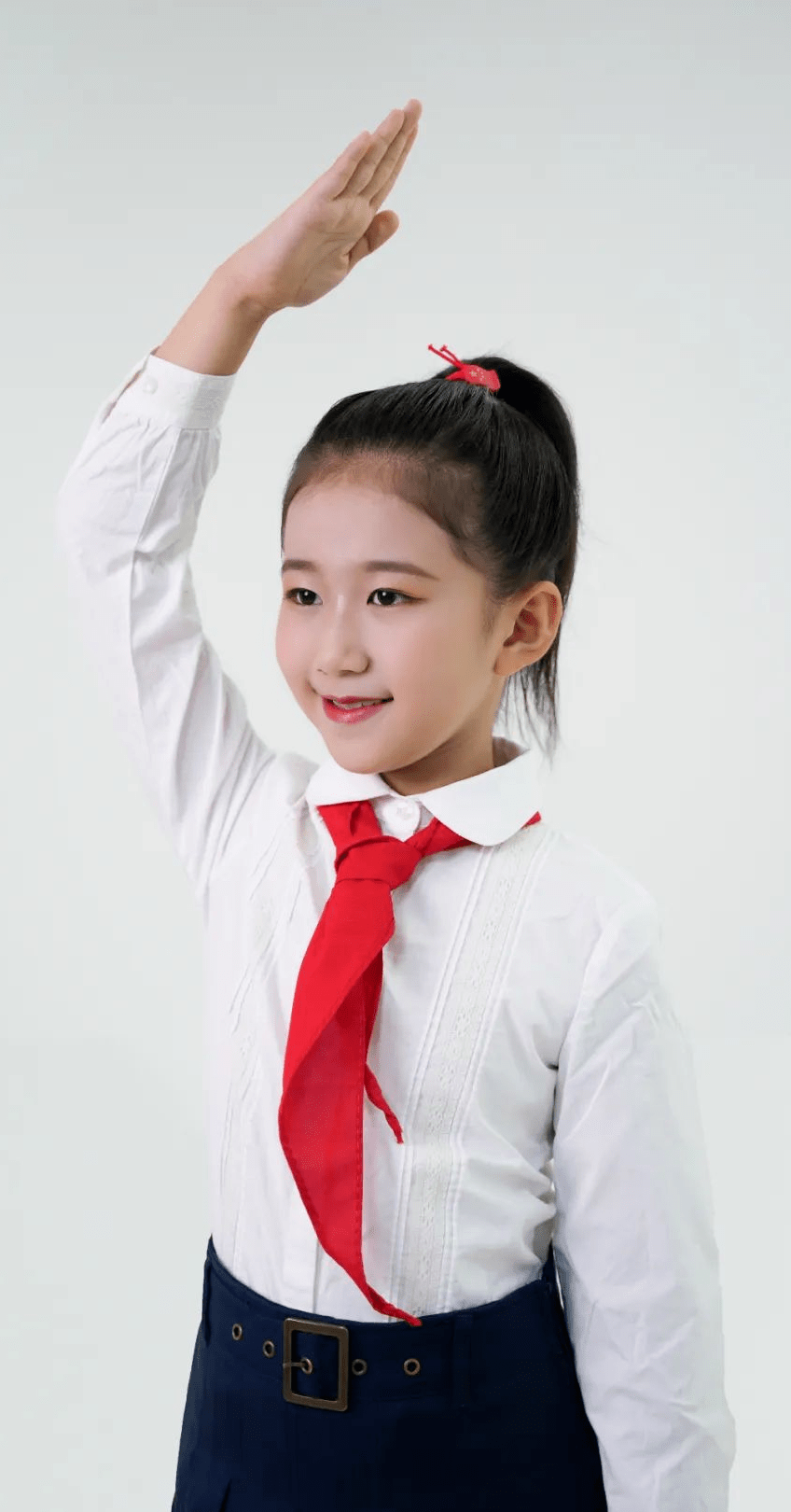 《延安,我把你追寻》|课本里的红色故事(4)_王晗橙_重庆_太阳