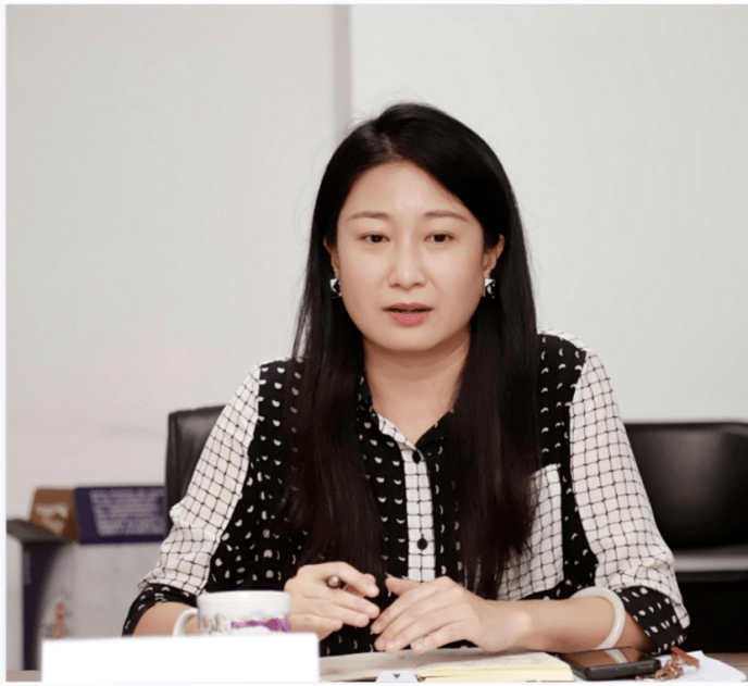 中心培训处处长 张薇2022年5月,新修订施行的《中华人民共和国职业