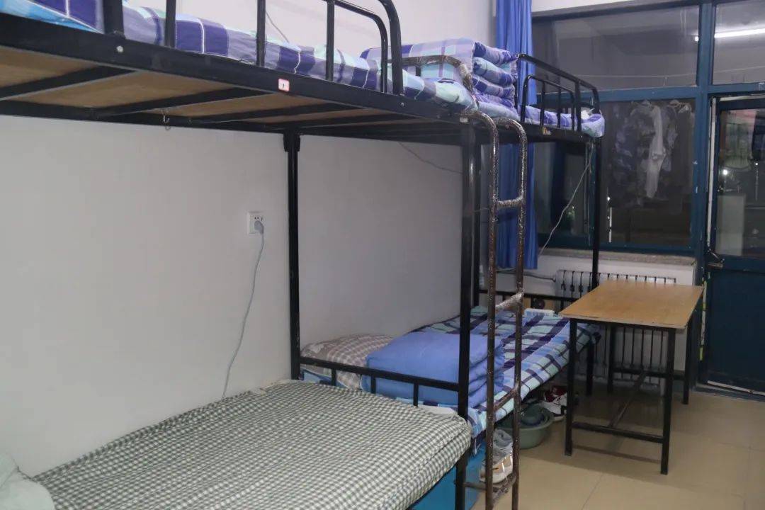 军训特辑 || 内务整理展风采,自律自强显志气_宿舍_示范_态度