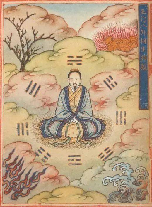 丹道源流:致虚守静,归根复命,道家老子的内炼法!_万物_宇宙_人们