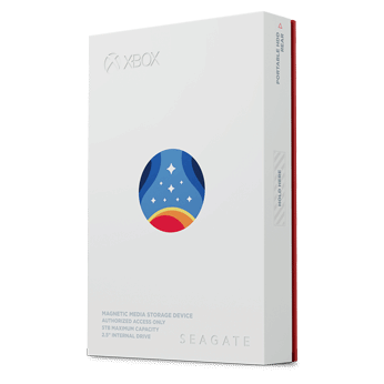 希捷推出《星空》主题移动硬盘:5tb/2tb两个版本_xbox_官方_接口