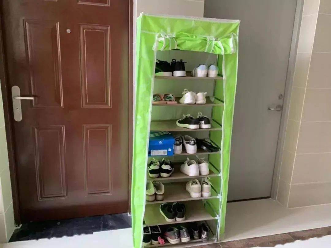 楼道里能不能放鞋柜?最新解释来了_邻居_规定_物品