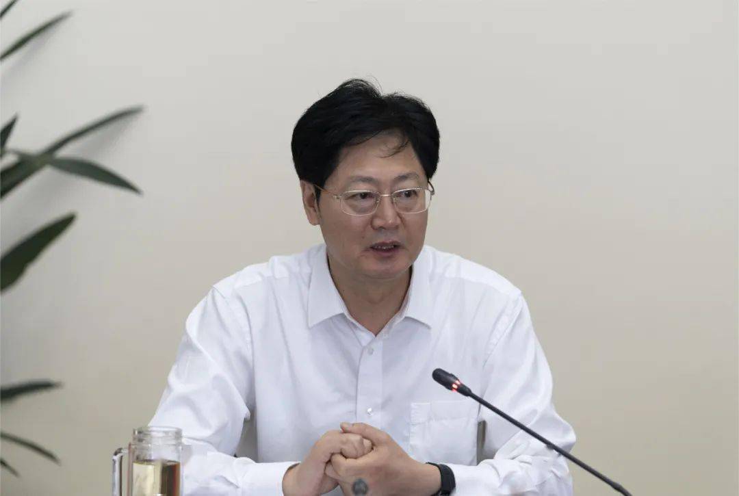 路军到市人大常委会走访调研 汪卫东主持座谈会并讲话_工作_发展_建设