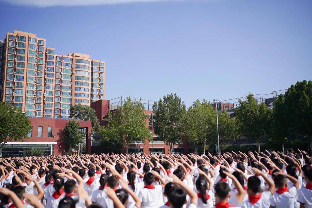 史家小学通州分校
