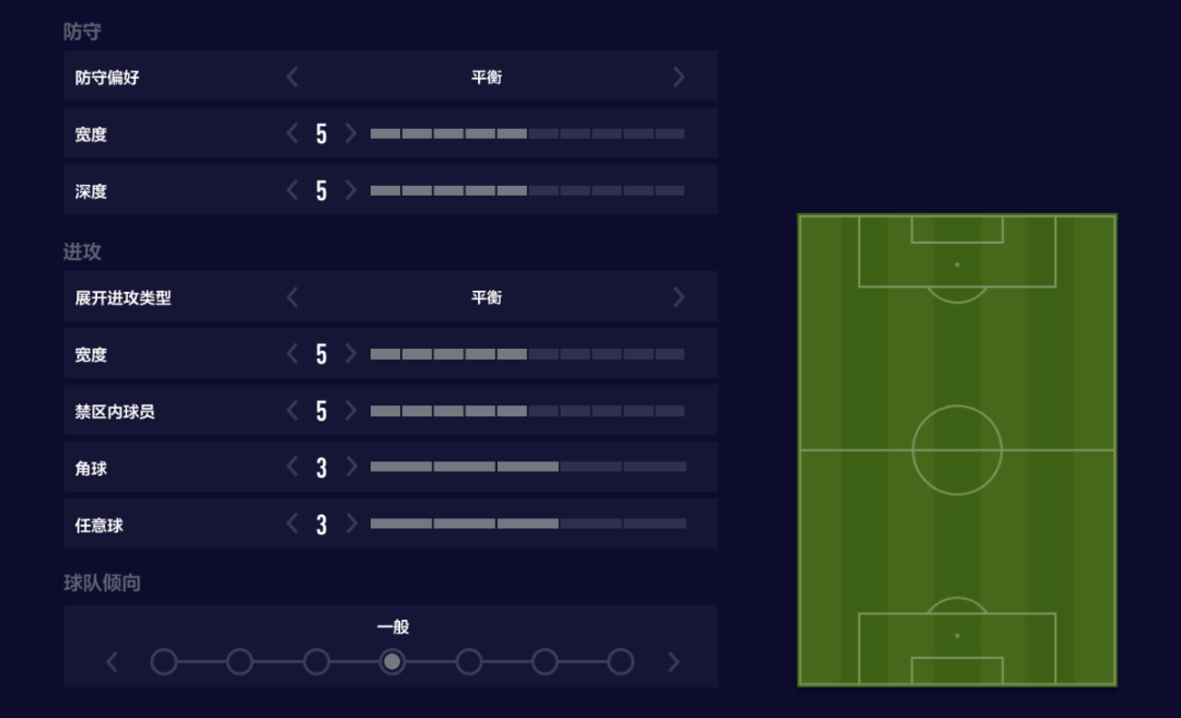 fifa online4战术板图片