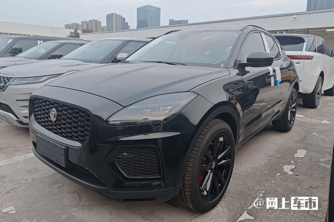 e-pace是捷豹suv序列下的入门级产品,老款车型(于2020年停产)全系搭载