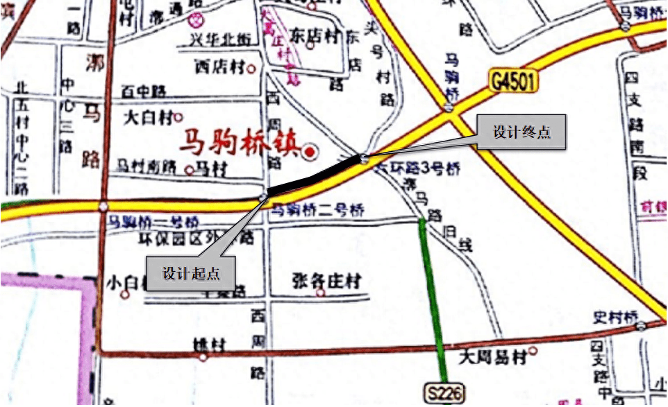 通州这三条道路因施工禁止通行,另一条也在修