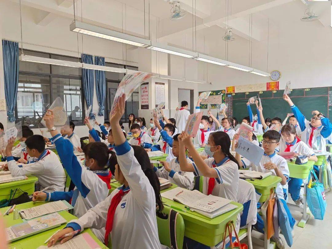 白云区_白云六_教学