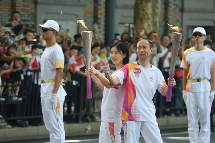 杭州亞運會火炬傳遞開始了！傳遞火炬的意義你了解嗎？