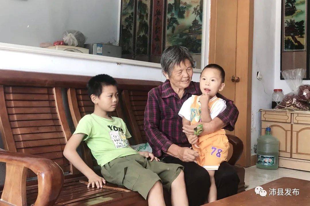 身边好人丨好伯母王永平 为侄儿撑起一片天_张军_丈夫_侄子