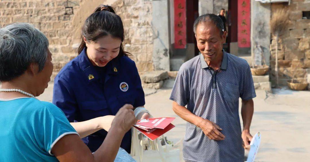 禹州市鸠山镇:消防连着你我他 保障安全靠大家_宣传_火灾_村民