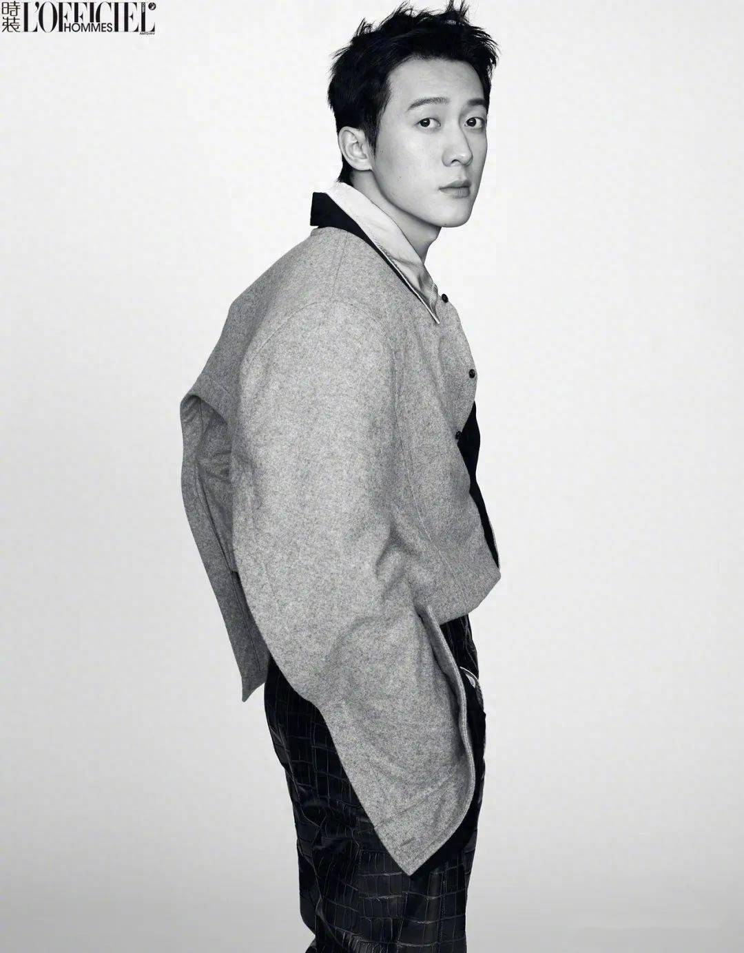 扮演者侯雯元曾出演过《乔家的儿女》《胆小鬼》等影视作品,近日他登