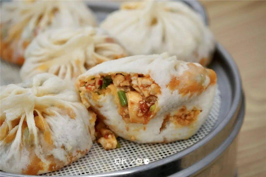 早盼豆腐包,夜有小烧烤,建德的快乐,谁懂啊._一家_菜市场_辣椒