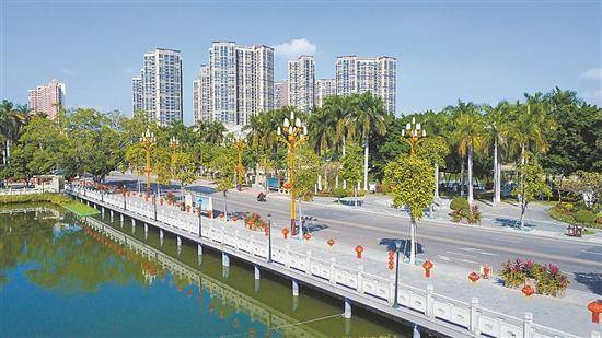 【莞家·对话篇】石龙镇党委书记陈庆松:以绿化品质提升为抓手,进一步