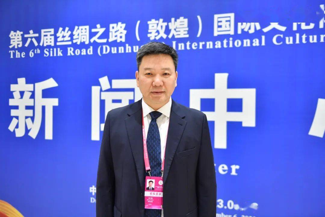 新的文化使命创造属于这个时代的新文化——专访河南省委宣传部副部长
