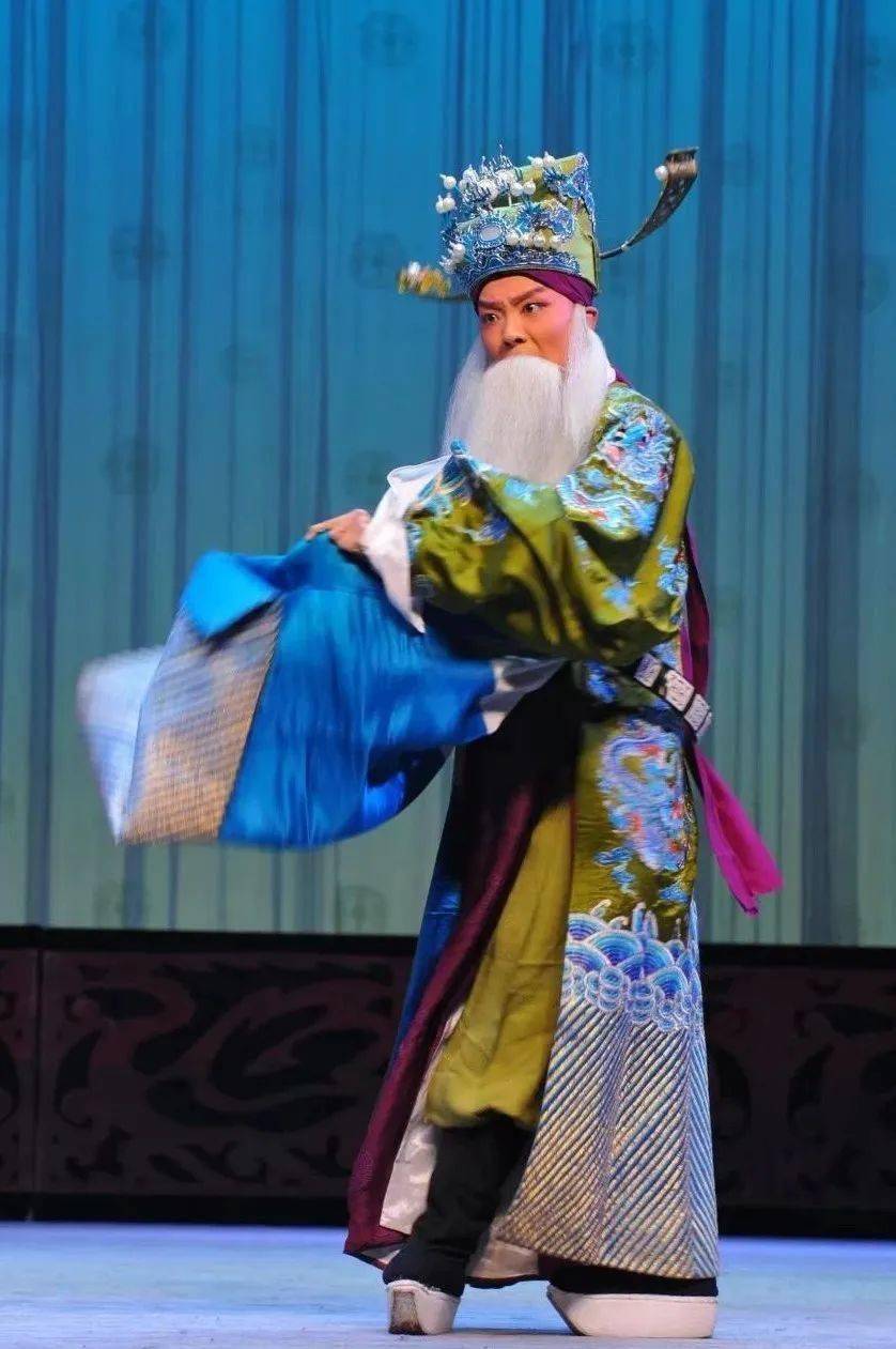 稳健利落 儒雅端庄——陈树(内附精彩视频)_秦腔_艺术_青年