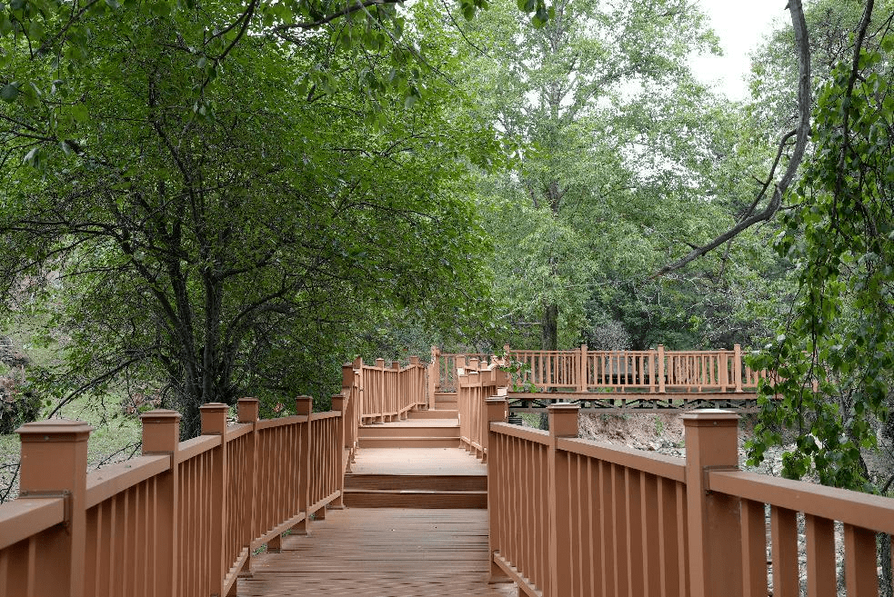 【全省国有林场工作培训会现场观摩点展示】67大东沟国有林场助力