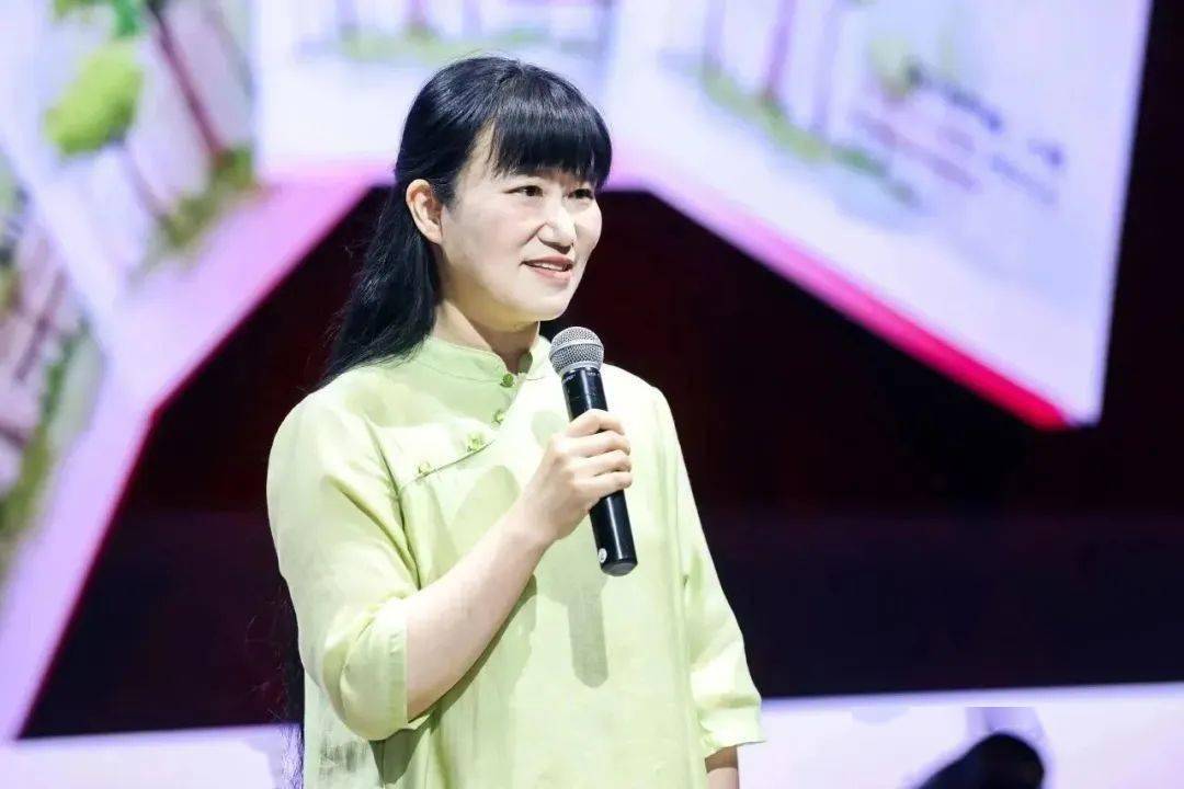 【班主任代表】于洁植荒十年 换一时春生江苏省昆山市葛江中学教师