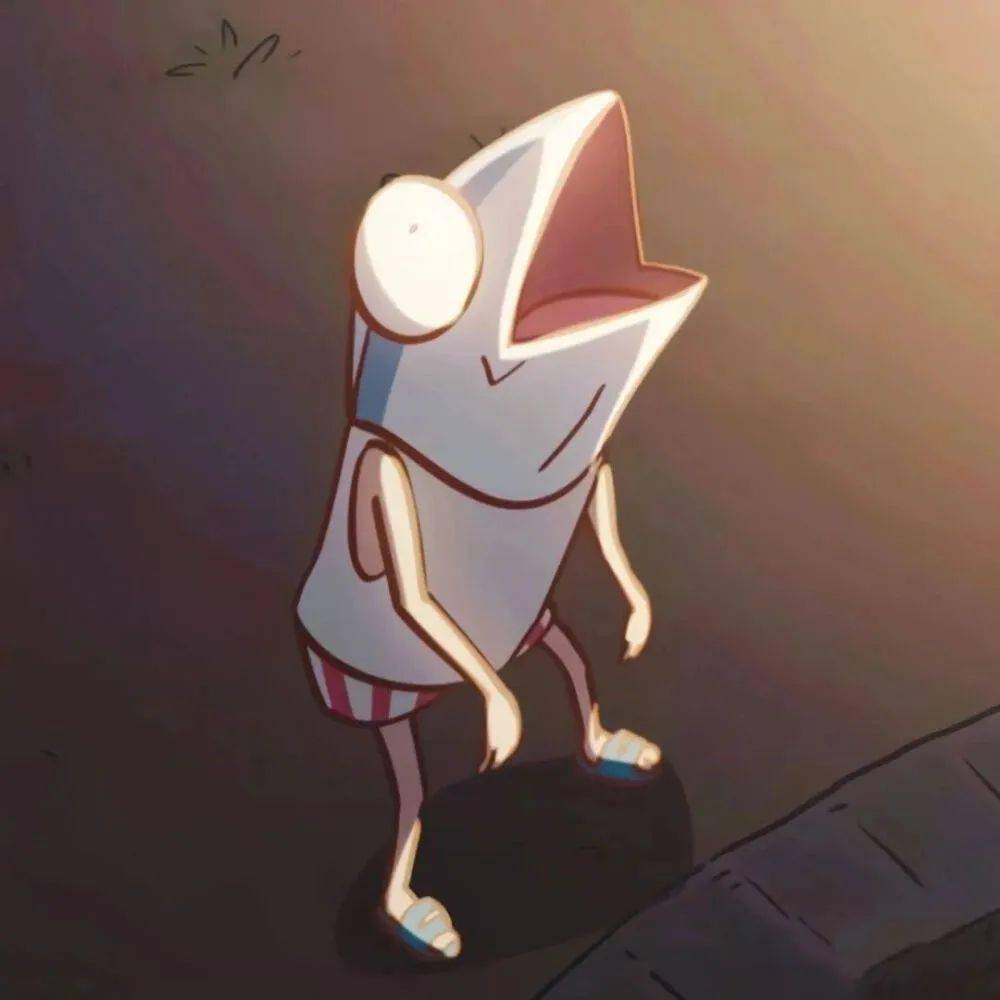 8 | 小头像 壁纸_罗素_理性_因为