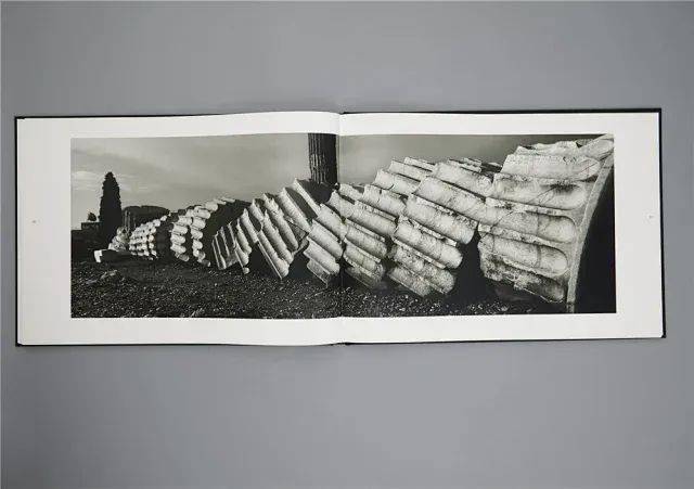 Josef Koudelka：CHAOS 约瑟夫·寇德卡：浑沌_搜狐网