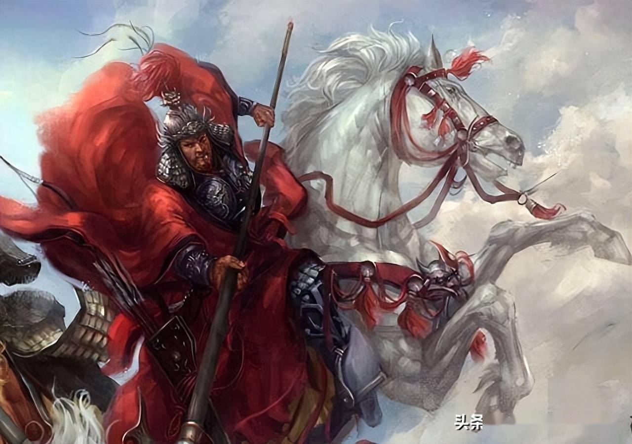 黄忠与关羽,哪个更厉害