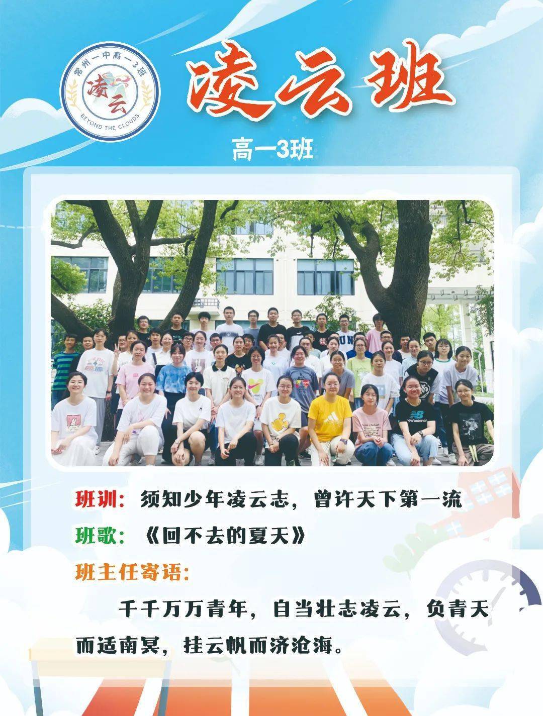 平罗中学凌云班图片