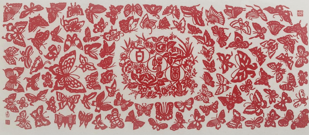 闽人智慧丨福建剪纸:"花样"万千,山海情韵_民间艺术_浦城_漳浦