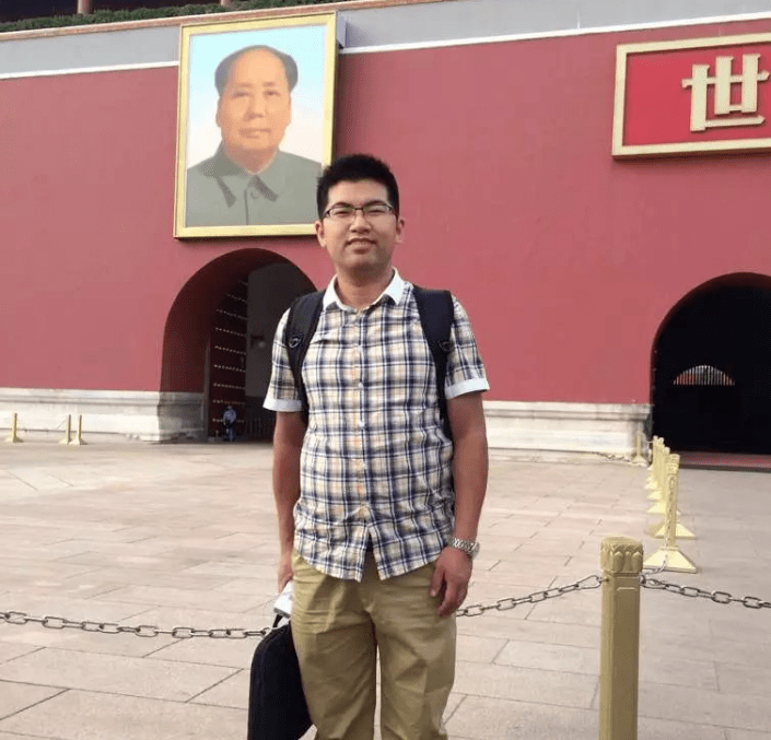天台好教师姚才镇: 心怀热爱, 一路向阳, 与学生一起赛跑!_教学_竞赛_数学