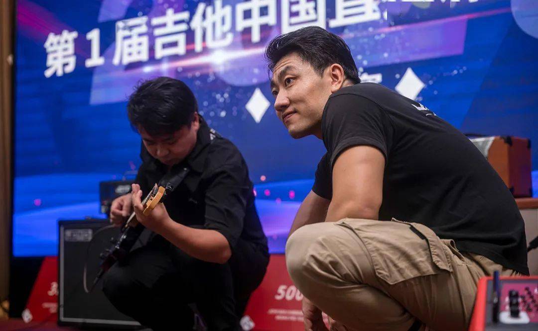 卓越盛典 | "joyo杯"2023年第1届吉他中国直播与录音大赛总决赛成功