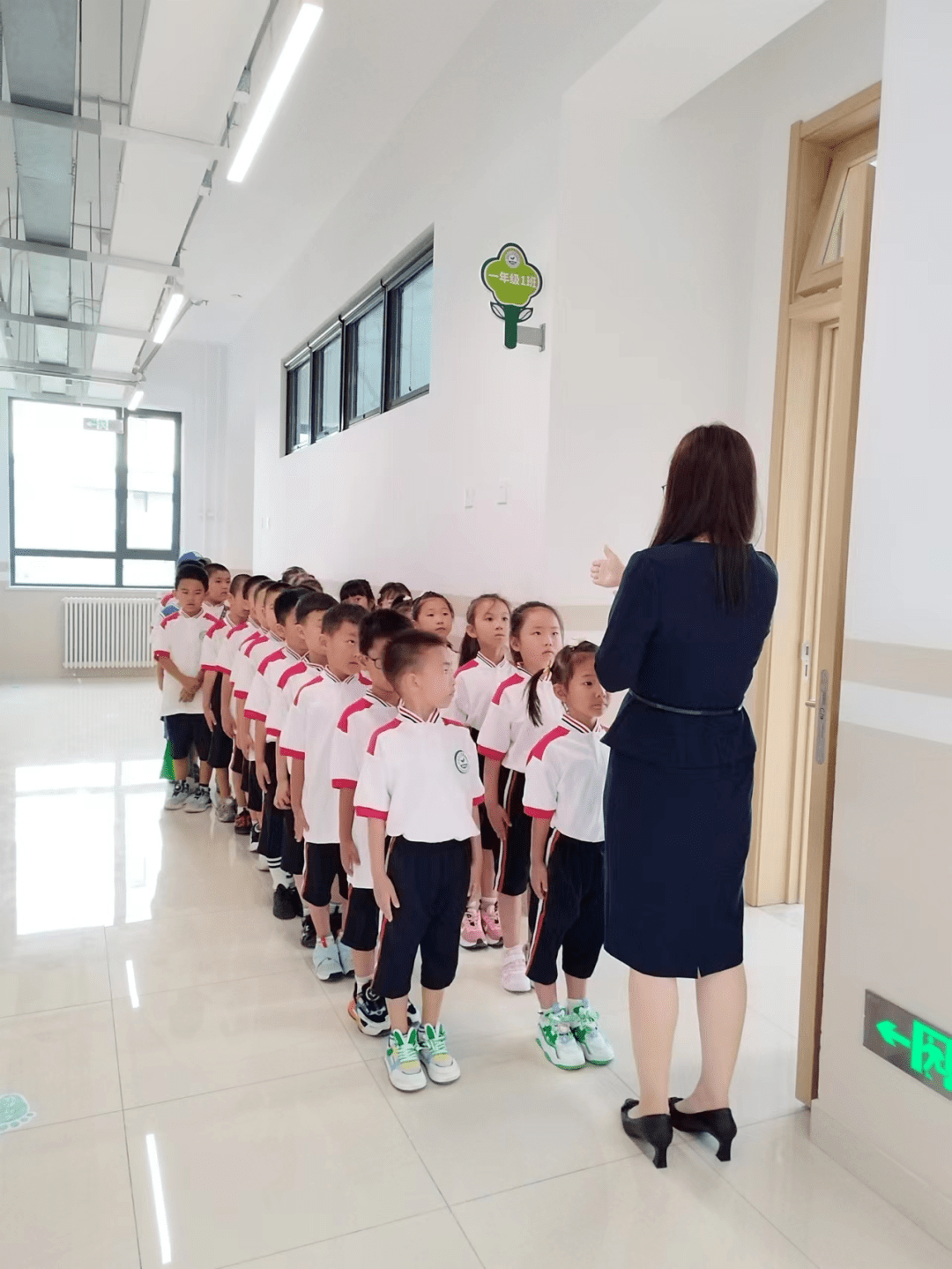 蒙娃入学季,成长正当时——后南仓小学紫运校区一年级新生入学季