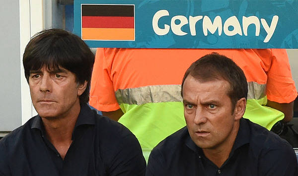 熱身賽1比4慘敗日本，德國足協宣布解雇弗利克