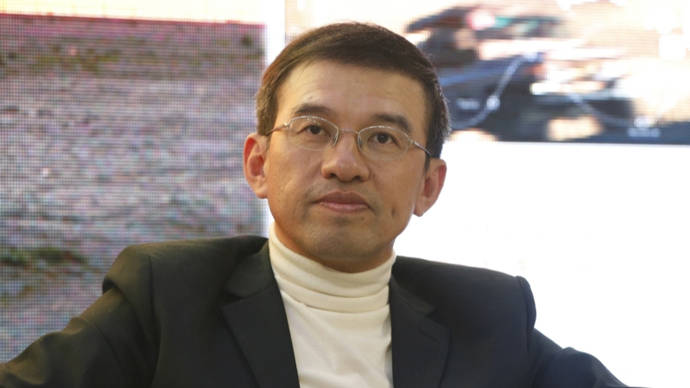 央视原知名主持人,任985副校长!_王志_丽江市_媒体