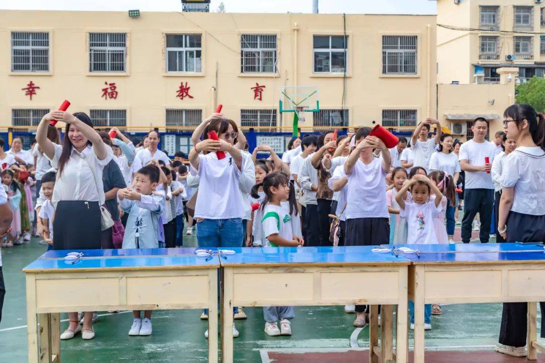 泾县实验小学这场"开笔礼"仪式感十足_人生_孩子_年级