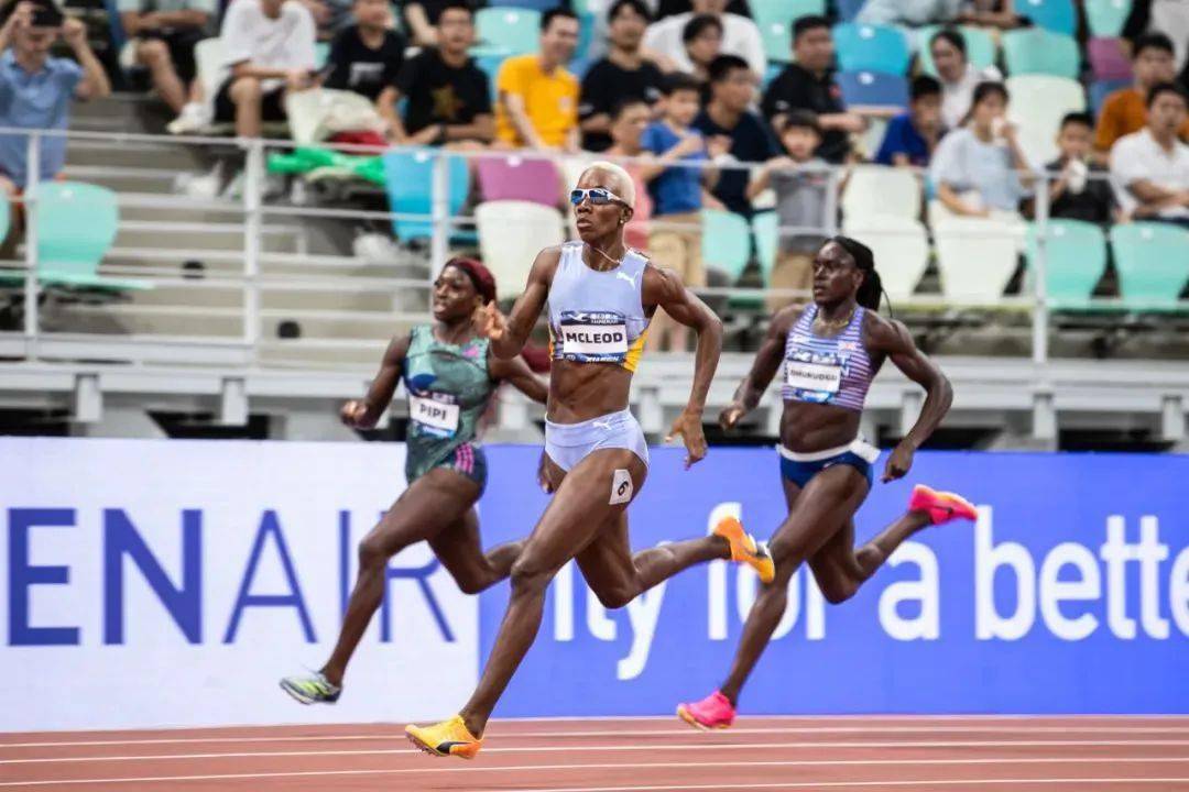 2023世界田联钻石联赛厦门航空厦门站精彩瞬间②_成绩_选手_亚军