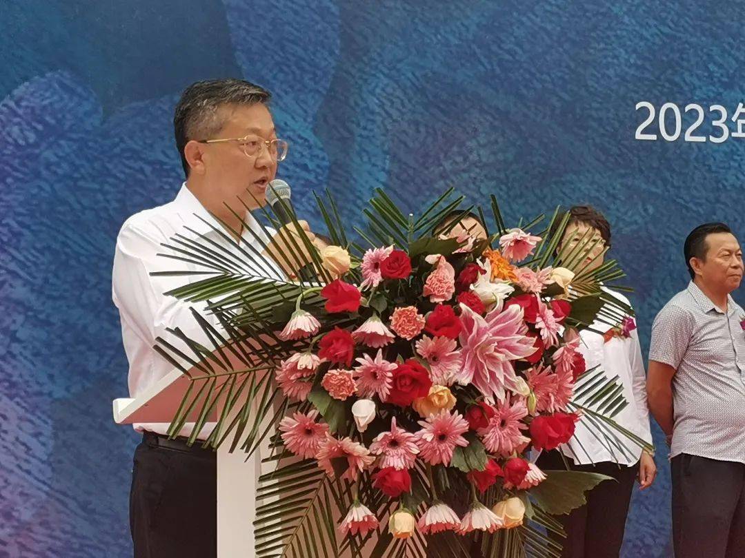 曹明权带队参加第17届河北国际茶叶博览会_十堰_发展_武当山