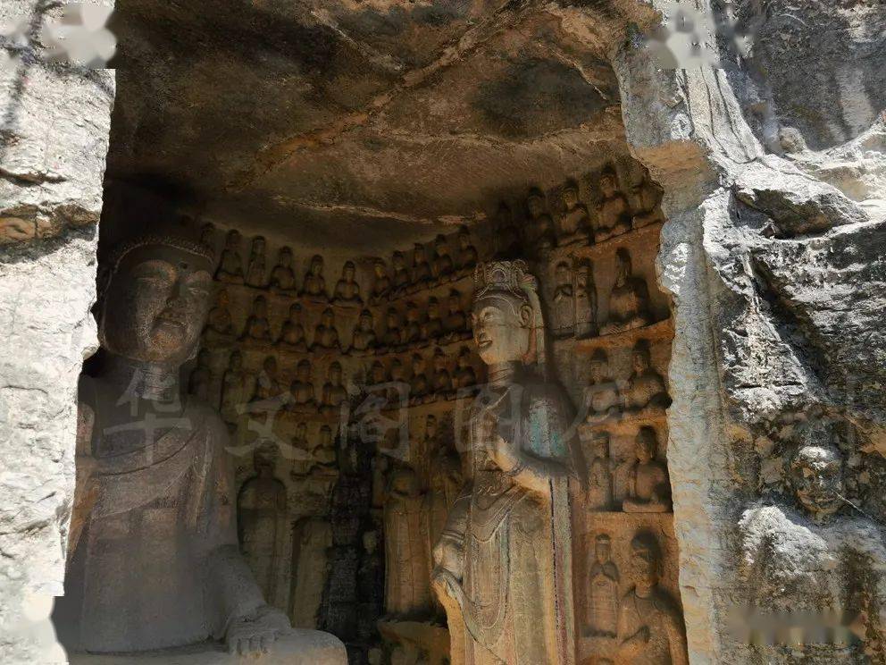 青州|驼山石窟的北周隋唐造像_时期_菩萨_佛像