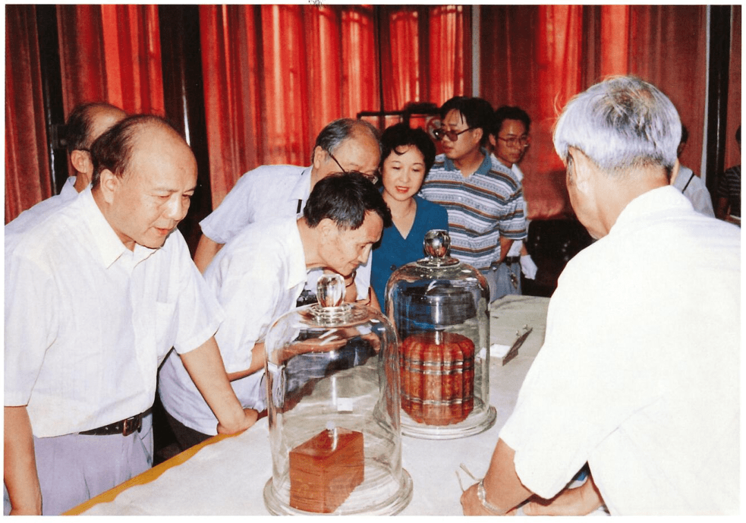 南京博物院原院长梁白泉逝世_先生_来源_视觉