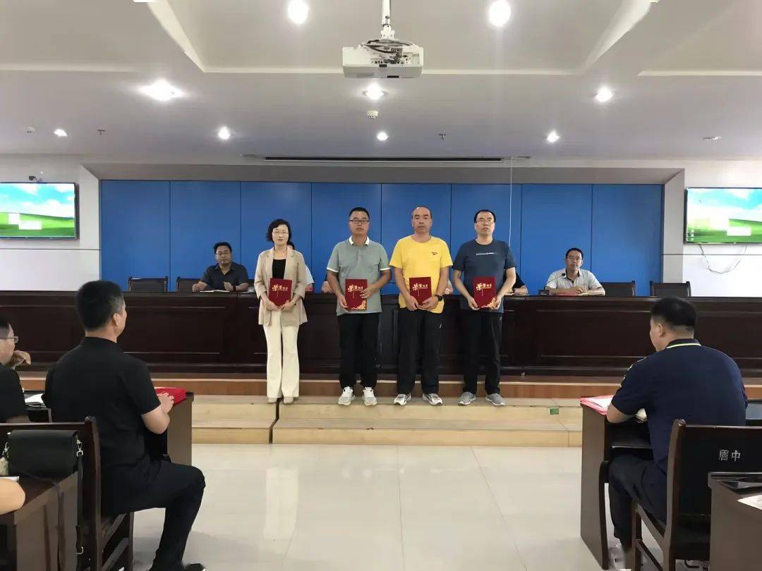 创新德育工作，促进学生发展——眉县中学召开教育管理工作会