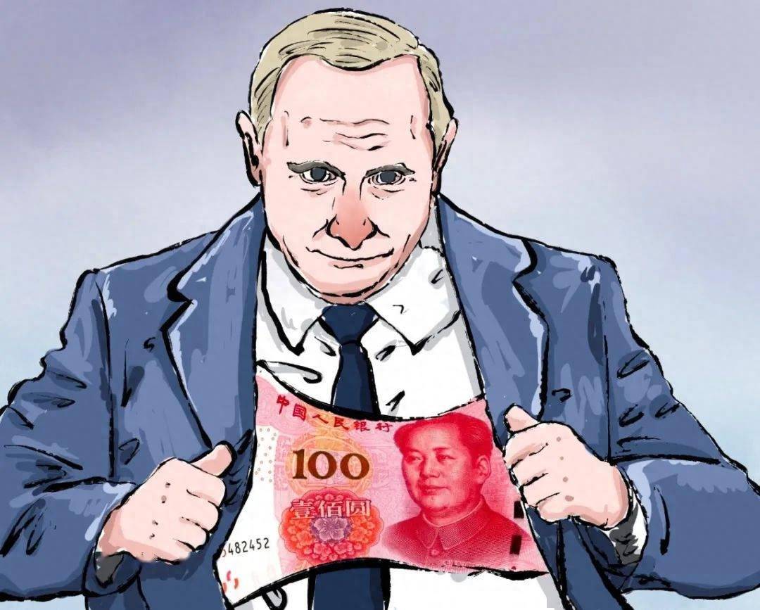 俄罗斯突然对华释放新的信号,中国也出乎意料,普京想要的东西,明白!