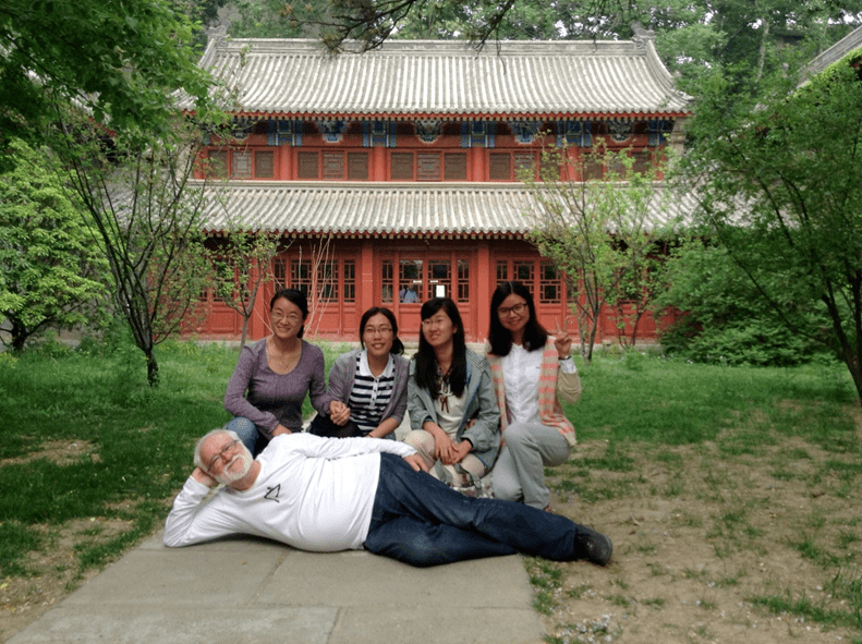 书讯 | 古汉语语法四论——一位汉学家的古汉语语法研究力作
