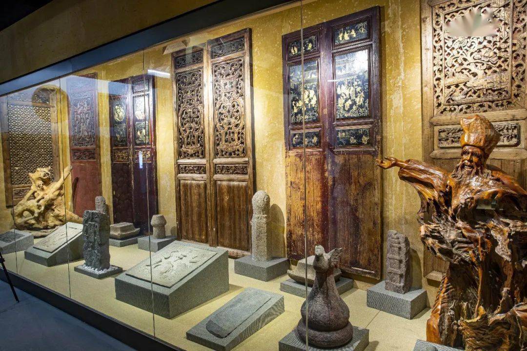 揭牌!永泰这家博物馆大有文章