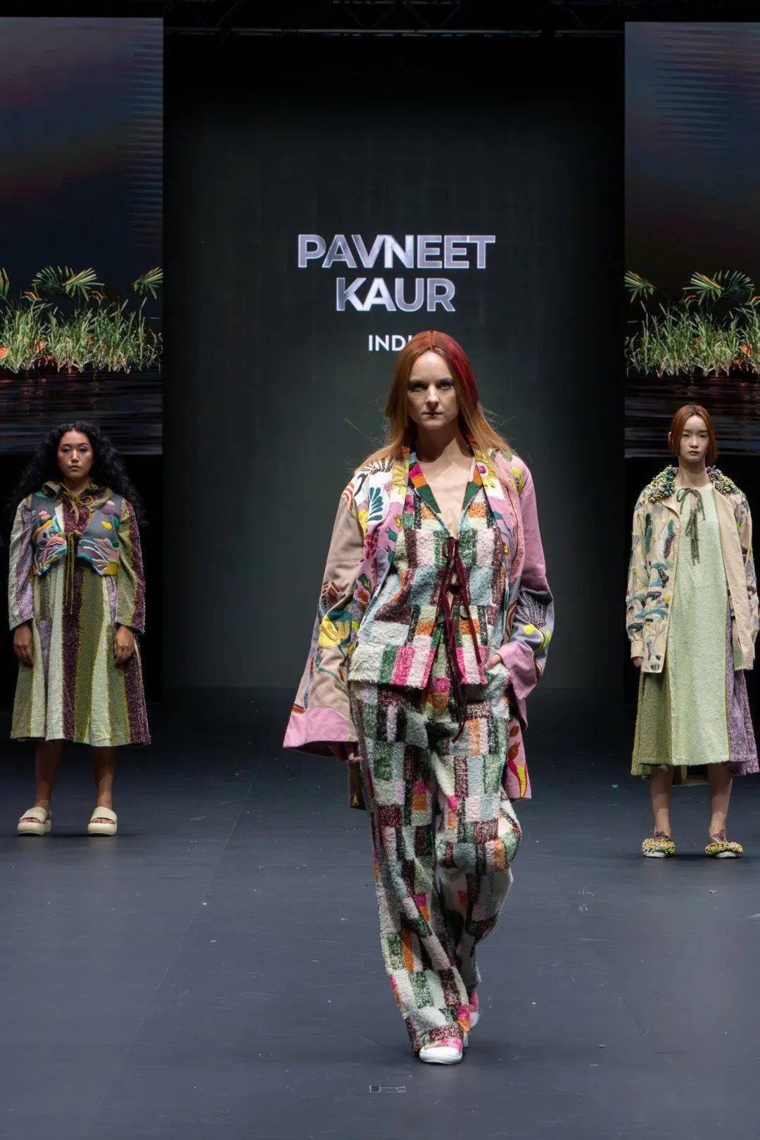 获奖公布|2023年度「redress 设计大赛」决赛(获奖名单 效果图 成衣)