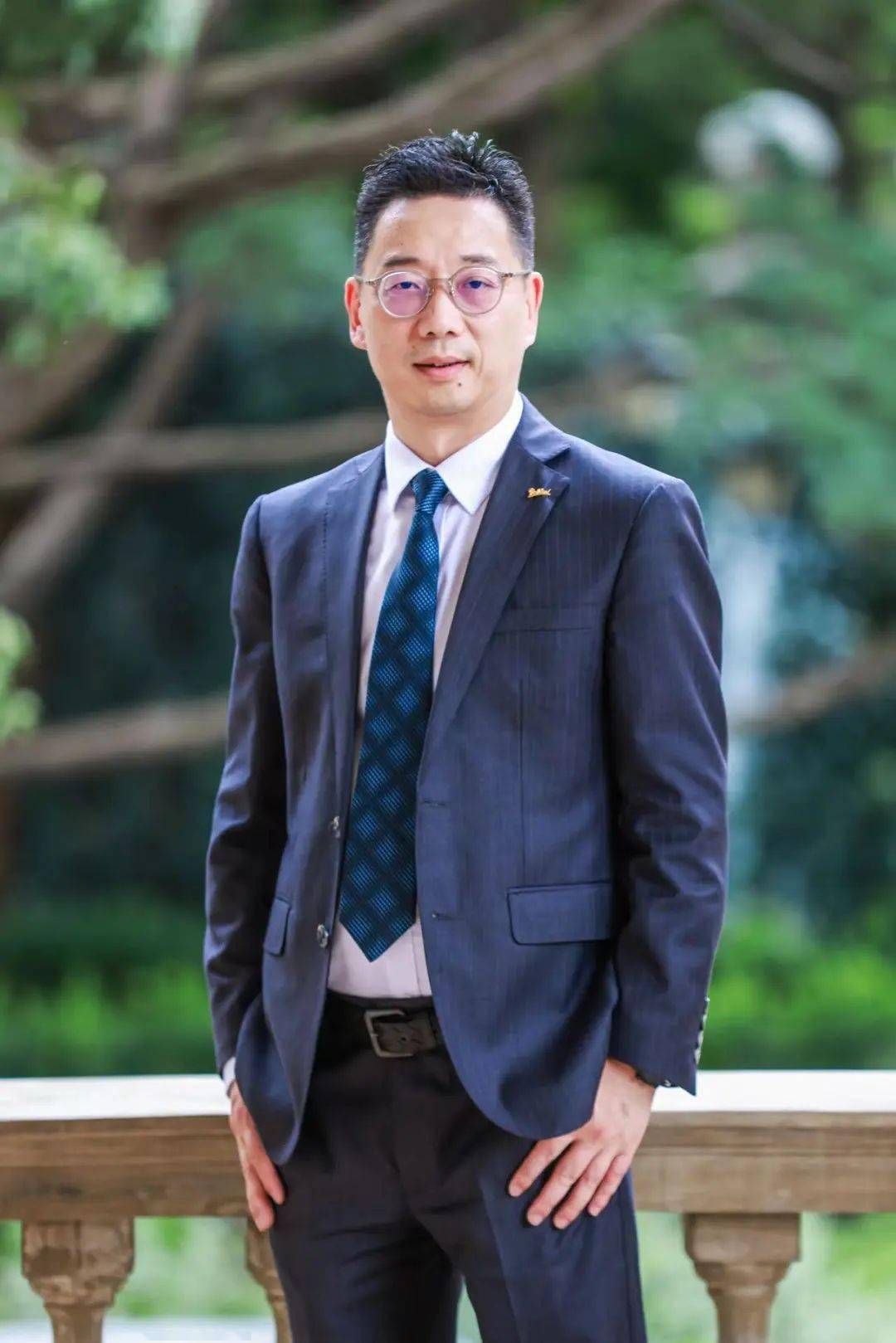 专访上海兴国宾馆餐饮总监助理傅斌——沉机观变,亲历而为的餐厅领导