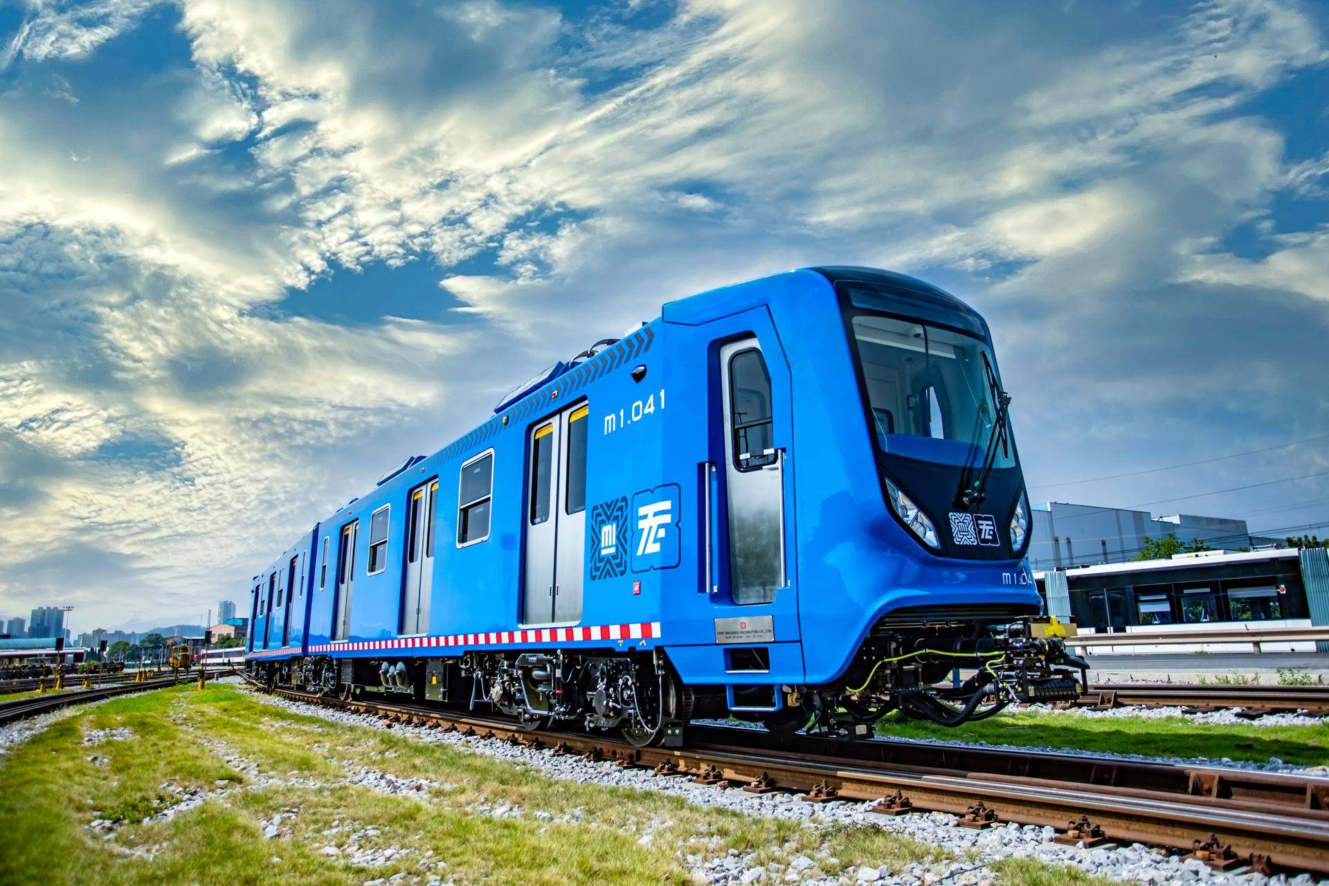 墨西哥城海拔超过2200米,墨西哥城ste铰接式轻轨列车项目线路位于市区