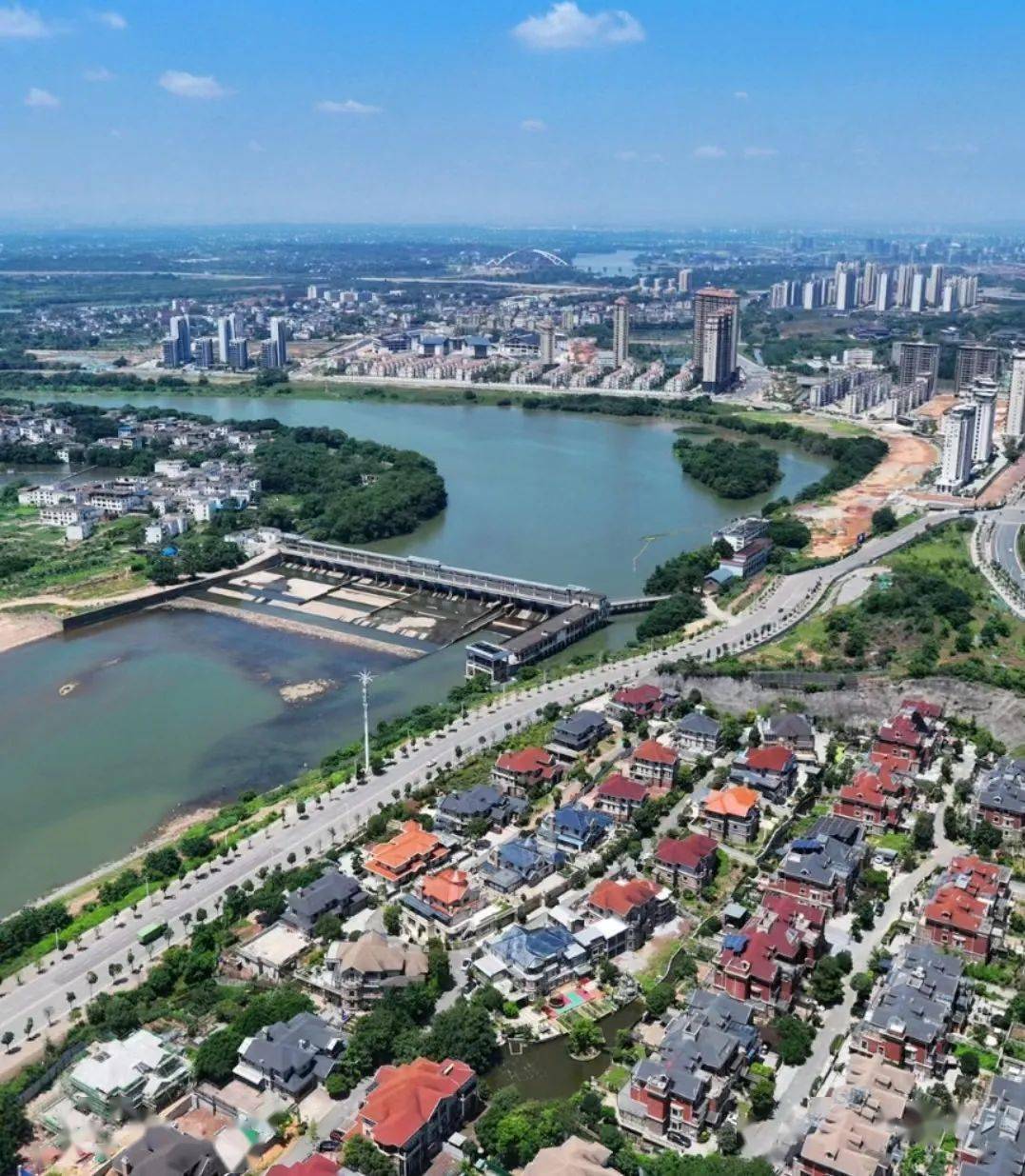 赣州这个"富人区"究竟有何"玄机"?_公龙_风水_母龙