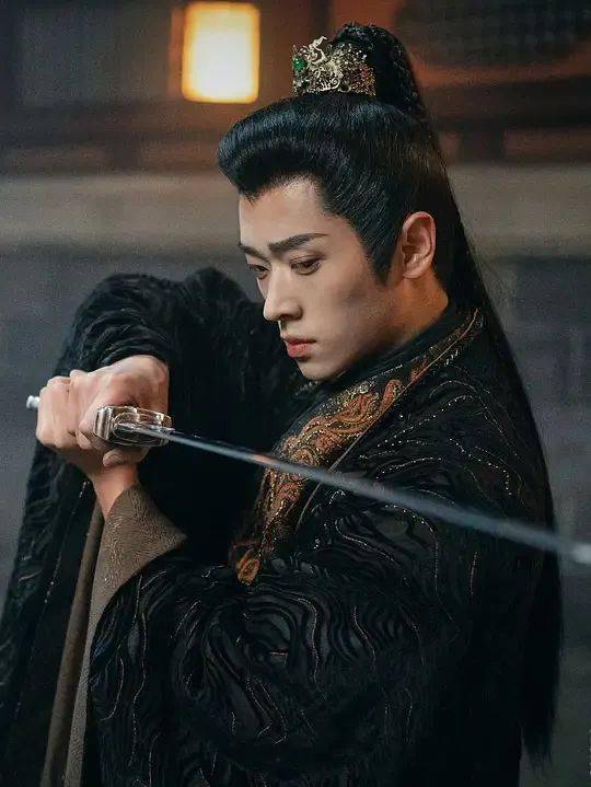 《云之羽》:一部空有其表,内里空洞错乱的大型剧本杀真人秀_郭敬明