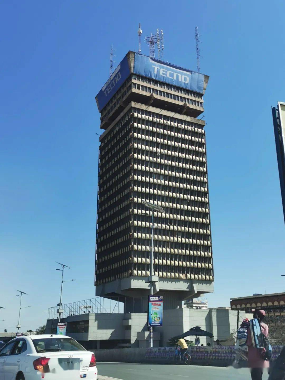 镜观世界 | 走进赞比亚_新华社_卢萨卡_维多利亚