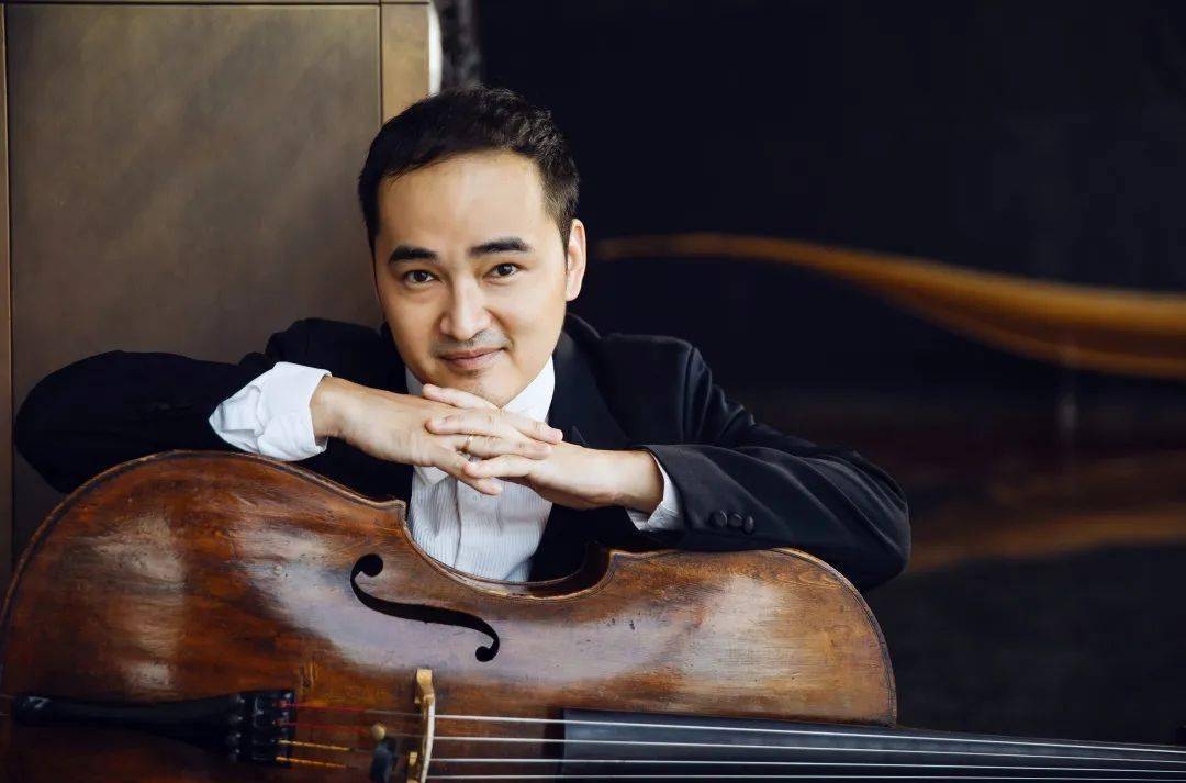 窦聪昶《天鹅》圣—桑大提琴:梁肖《月光》德彪西/谭盾 改编钢琴:张悦