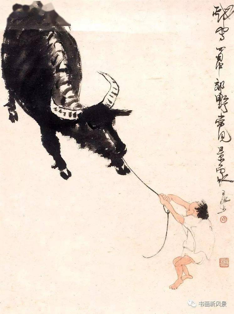 牵 牛